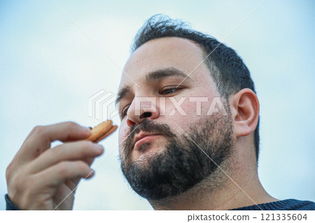 Biscuit Flavor Brings Instant Satisfaction Biscuit Flavor Brings Instant Satisfaction 121335604