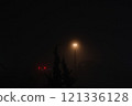 Night parking lot 121336128