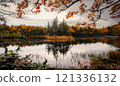 Autumn leaves of Lake Shiretoko 121336132