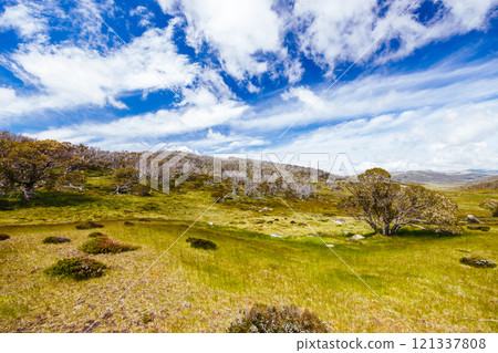 Porcupine Rocks Walk in Australia 121337808