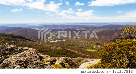 Porcupine Rocks Walk in Australia 121337818