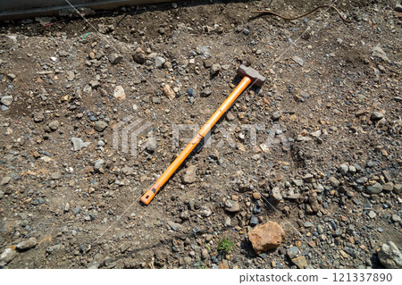 Long-handled hammer Long-handled hammer 121337890