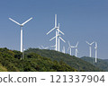 Wind power generation facility (Wind power) Sada Cape Peninsula 121337904