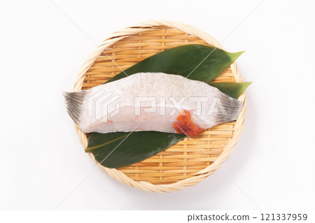 [Hokkaido] Roe-bearing Namegatafurai 121337959