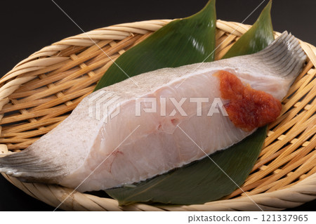 [Hokkaido] Roe-bearing Namegatafurai 121337965