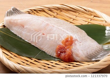 [Hokkaido] Roe-bearing Namegatafurai 121337970