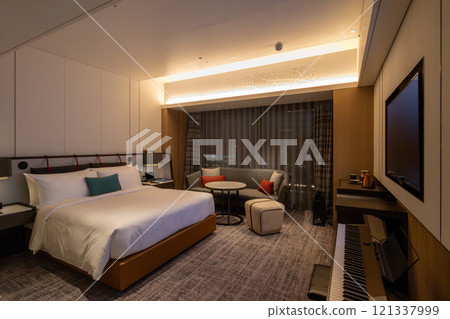 Beautiful rooms at Mesm Tokyo, a luxury hotel located in Waters Takeshiba near Hamamatsucho Station and Takeshiba Station Beautiful rooms at Mesm Tokyo, a luxury hotel located in Waters Takeshiba near Hamamatsucho Station and Takeshiba Station 121337999