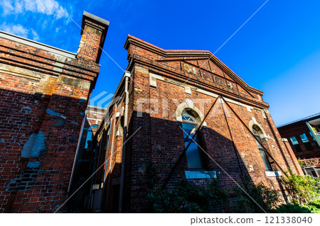 Moji Red Brick Place [Moji Ward, Kitakyushu City, Fukuoka Prefecture] 121338040