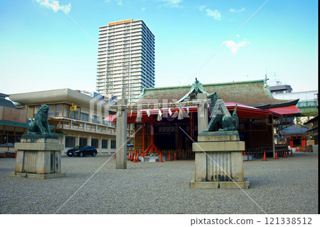 今宮惠比壽神社 今宮惠比壽神社 121338512