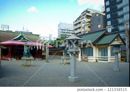 Imamiya Ebisu Shrine Imamiya Ebisu Shrine 121338515