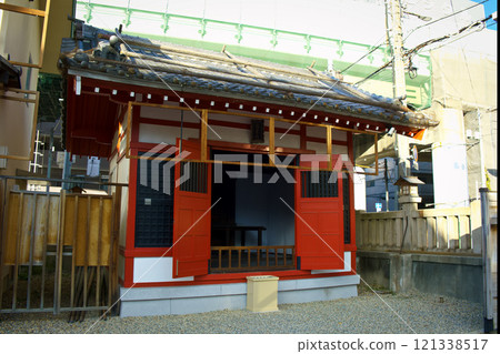 今宮惠比壽神社 今宮惠比壽神社 121338517