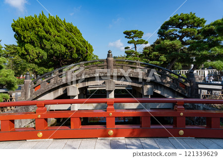 鎌倉鶴岡八幡宮 鎌倉鶴岡八幡宮 121339629