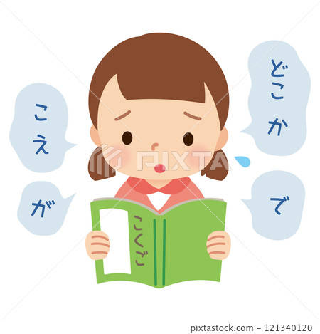 選擇性沉默症,孩子緊張不能大聲朗讀,是一種發展障礙 選擇性沉默症,孩子緊張不能大聲朗讀,是一種發展障礙 121340120