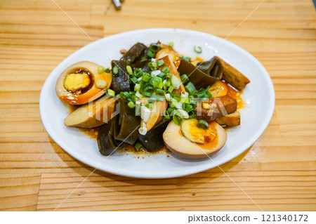 什錦台式魯維－芳香四溢的家常菜 121340172