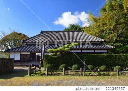 南關御茶屋遺址 121340357
