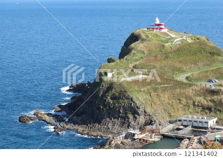 小樽宿津市的日和山燈塔 121341402