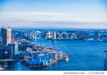 [東京] 東京灣地區 - 晴海/台場景觀 121342282