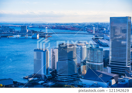 [東京] 東京灣地區 - 竹芝與台場景觀 121342629