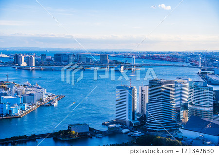 [東京] 東京灣地區 - 竹芝與台場景觀 121342630