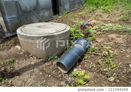 What remains on the vacant lot What remains on the vacant lot 121344169
