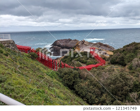 前Nagami Inage Shrine 6 121345749