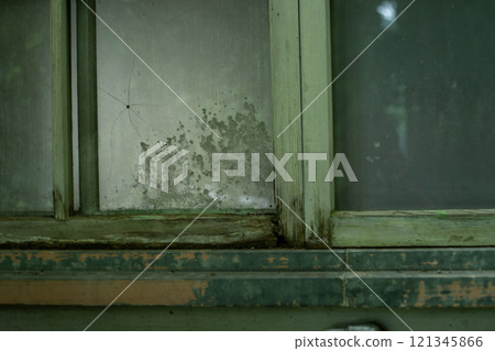 舊京都市立大原小學、現已關閉的桃井分校小學的照片。 121345866