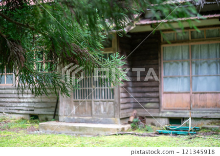This photo was taken at the former Kyoto Municipal Ohara Elementary School Momoi Branch School, which is now closed. This photo was taken at the former Kyoto Municipal Ohara Elementary School Momoi Branch School, which is now closed. 121345918