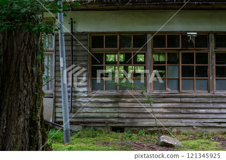 This photo was taken at the former Kyoto Municipal Ohara Elementary School Momoi Branch School, which is now closed. This photo was taken at the former Kyoto Municipal Ohara Elementary School Momoi Branch School, which is now closed. 121345925