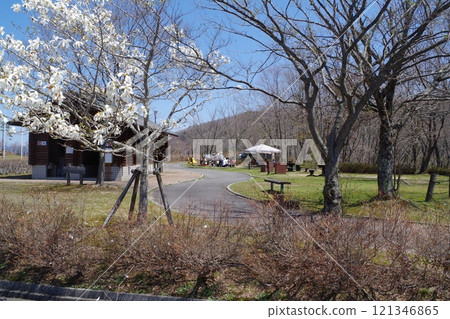 Scenery of the Miurayama Auto Campsite 121346865