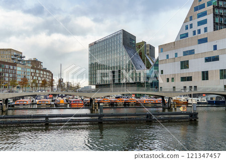 Amsterdam in the netherlands Amsterdam in the netherlands 121347457