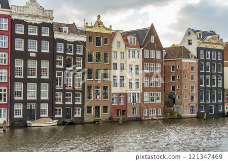 Amsterdam in the netherlands Amsterdam in the netherlands 121347469