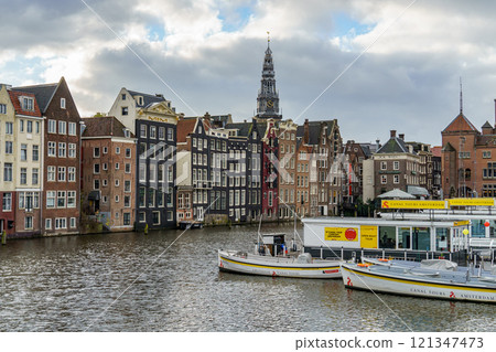 Amsterdam in the netherlands Amsterdam in the netherlands 121347473