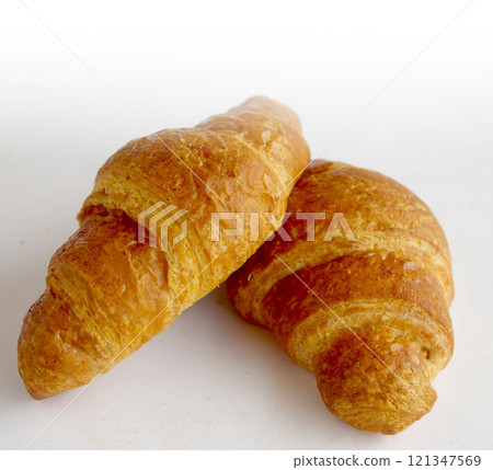Bread Croissants Bread Snacks 121347569