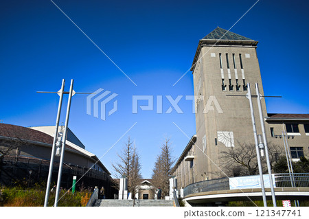 東京都立大學 東京都立大學 121347741