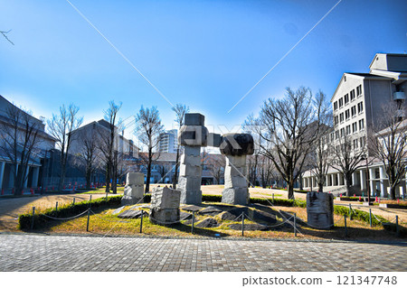 Tokyo Metropolitan University Tokyo Metropolitan University 121347748