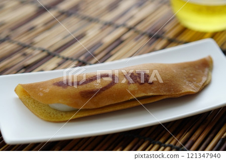 Eel rice cake Eel rice cake 121347940