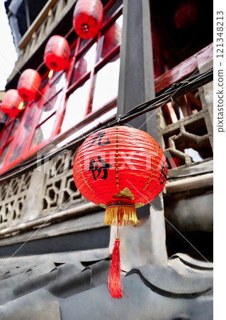 九份街景(台灣新北市瑞芳區) 九份街景(台灣新北市瑞芳區) 121348213