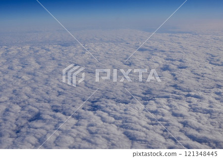 從飛機看的風景 121348445
