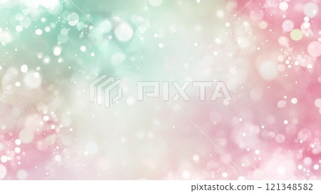 Sparkling snow background Sparkling snow background 121348582