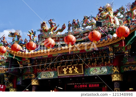 Taipei City Wenchang Temple (Zhongshan District, Taipei City, Taiwan) 121348998