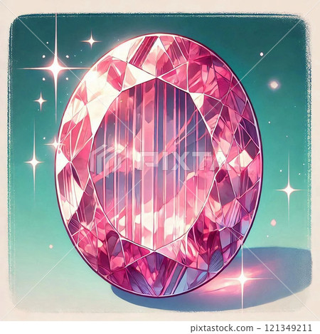 新鮮玫瑰粉紅菱錳礦 新鮮玫瑰粉紅菱錳礦 121349211