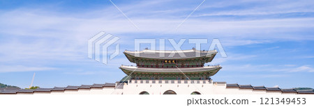 光化門, 首爾, 韓國 121349453