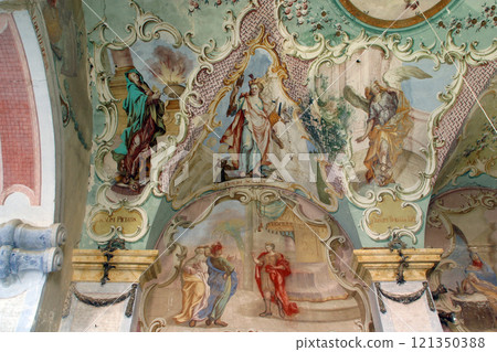 Gifts of the Holy Spirit 121350388