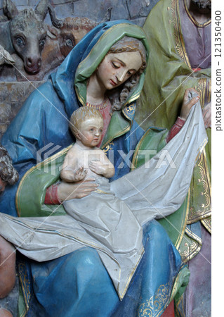 Nativity Scene Nativity Scene 121350400