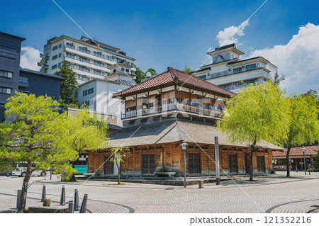 Yamashiro Onsen Onsen Street and Townscape 121352216