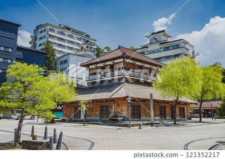 Yamashiro Onsen Onsen Street and Townscape Yamashiro Onsen Onsen Street and Townscape 121352217