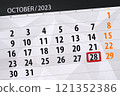 Calendar 2024, deadline, day, month, page, organizer, date, December, saturday, number 28 121352386