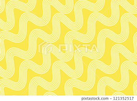 Noodle pattern poster Noodle pattern poster 121352517