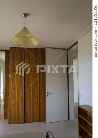 Villa Tugendhat by architect Ludwig Mies van der Rohe built in 1929-1930, modern functionalism architecture monument, UNESCO World Culture Heritage site on April 8, 2019 in Brno, Czech Republic. Villa Tugendhat by architect Ludwig Mies van der Rohe built in 1929-1930, modern functionalism architecture monument, UNESCO World Culture Heritage site on April 8, 2019 in Brno, Czech Republic. 121353056