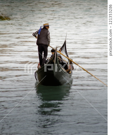 Romantic Gondola Ride in Venice A LoversD ream Romantic Gondola Ride in Venice A LoversD ream 121353286